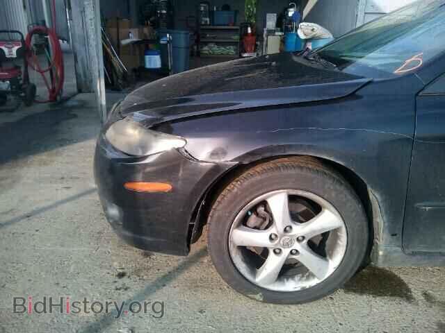 2006 MAZDA 6 - VIN: 1YVHP84C865M05739 - Фото 10