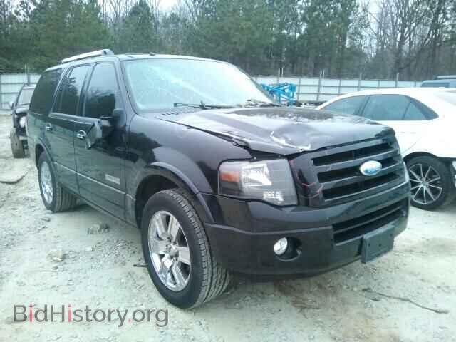 Фотография 1FMFU19578LA65307 - FORD EXPEDITION 2008