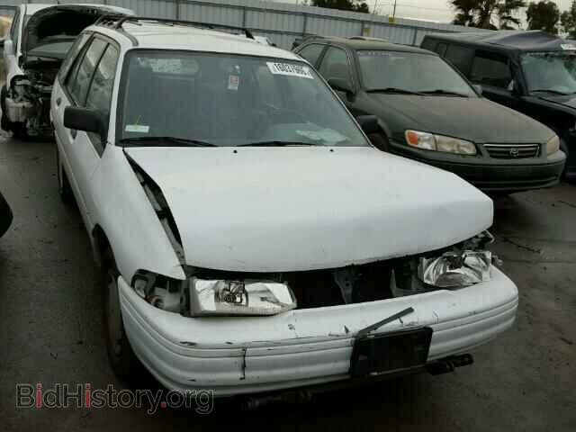 Photo 3FAPP15J8PR185822 - FORD ESCORT 1993