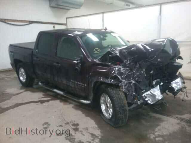 Фотография 2GCEK133081319099 - CHEVROLET SILVERADO 2008