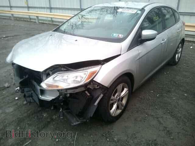 2012 FORD FOCUS - VIN: 1FAHP3K25CL446961 - Photo 2