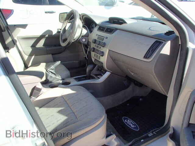 2008 FORD FOCUS - VIN: 1FAHP35N98W200698 - Фото 5