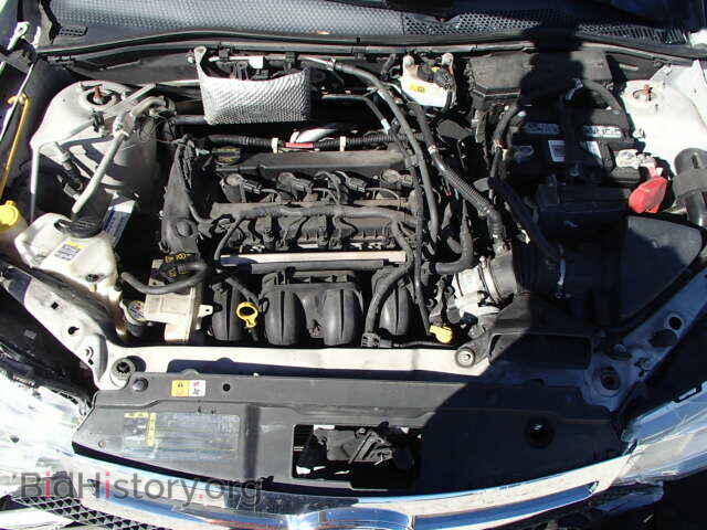2008 FORD FOCUS - VIN: 1FAHP35N98W200698 - Фото 7