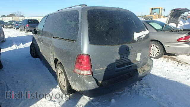 2004 FORD FREESTAR - VIN: 2FMZA51694BA73968 - Фото 3