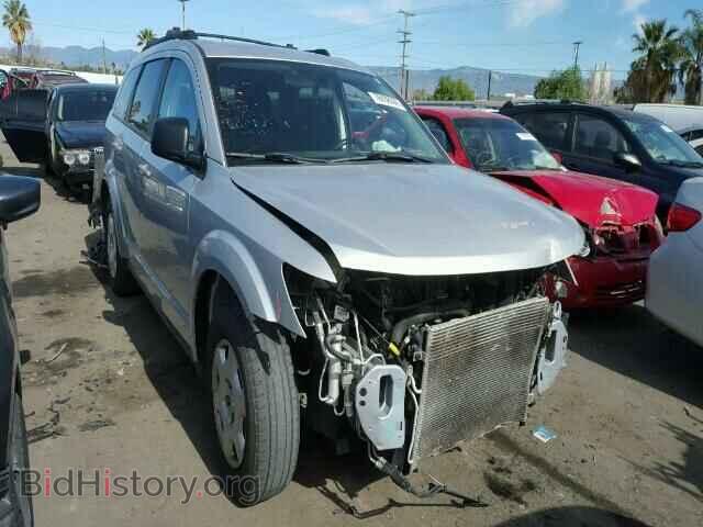 Фотография 3D4PG4FB8AT214784 - DODGE JOURNEY 2010