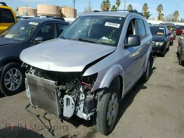 2010 DODGE JOURNEY - VIN: 3D4PG4FB8AT214784 - Фото 2