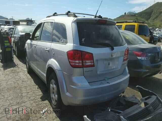 2010 DODGE JOURNEY - VIN: 3D4PG4FB8AT214784 - Фото 3
