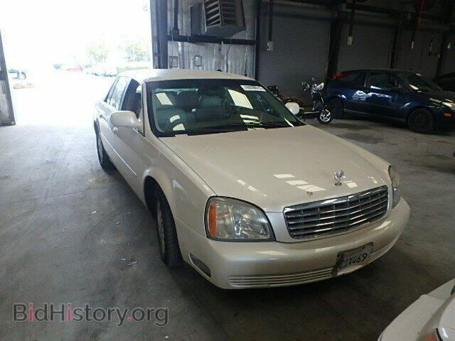 Фотография 1G6KD54Y13U150886 - CADILLAC DEVILLE 2003