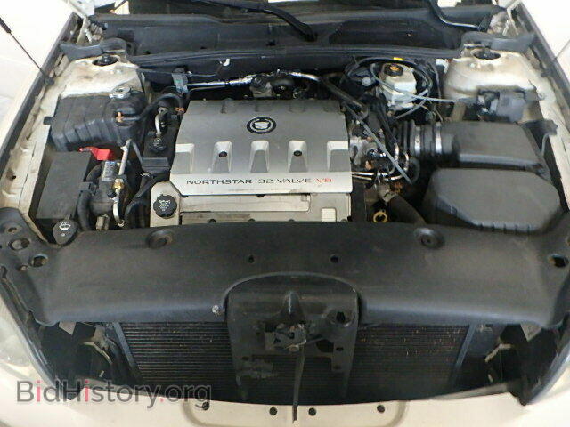 2003 CADILLAC DEVILLE - VIN: 1G6KD54Y13U150886 - Фото 7