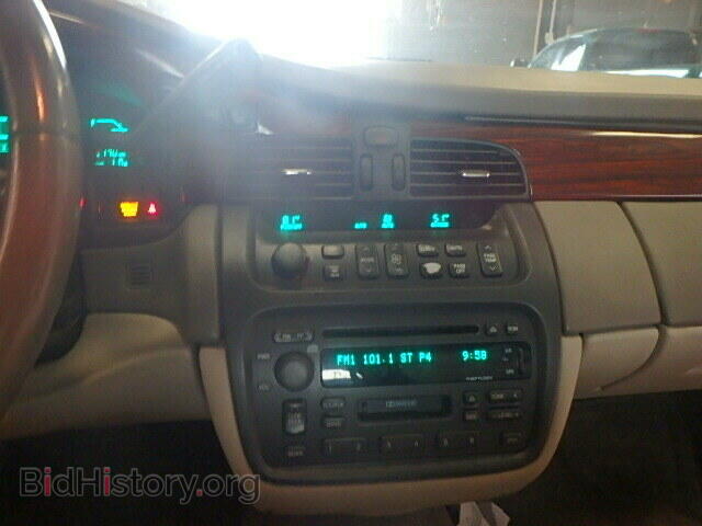 2003 CADILLAC DEVILLE - VIN: 1G6KD54Y13U150886 - Фото 9