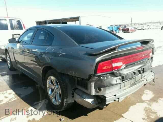 2012 DODGE CHARGER - VIN: 2C3CDXBGXCH199163 - Фото 3