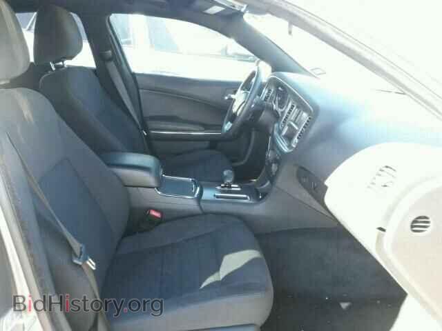 2012 DODGE CHARGER - VIN: 2C3CDXBGXCH199163 - Фото 5