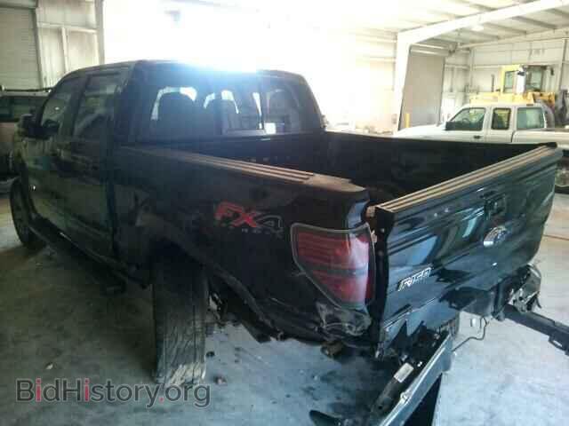 2013 FORD F150 - VIN: 1FTFW1ET2DFD53201 - Фото 3