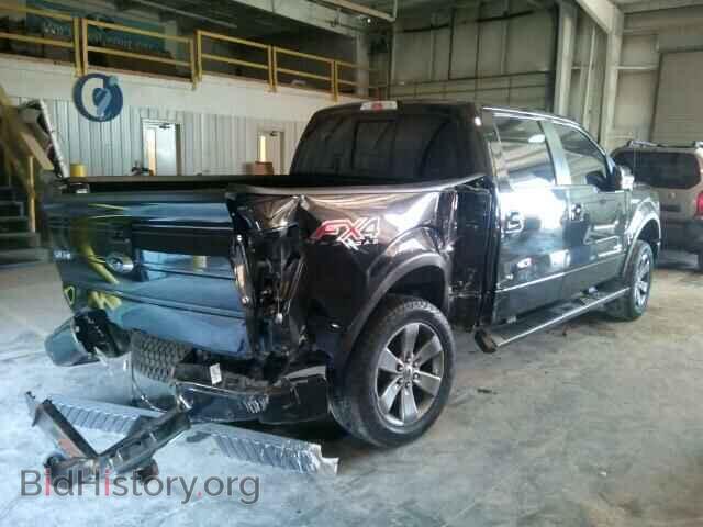 2013 FORD F150 - VIN: 1FTFW1ET2DFD53201 - Фото 4