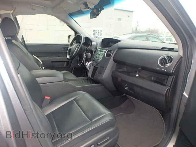 2009 HONDA PILOT - VIN: 5FNYF38519B027029 - Photo 5
