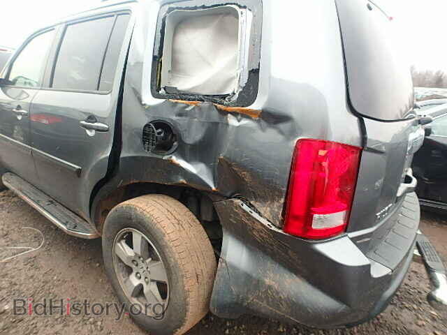 2009 HONDA PILOT - VIN: 5FNYF38519B027029 - Photo 10