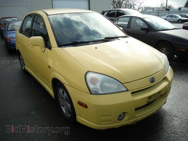 Фотография JS2RA41S835152181 - SUZUKI AERIO 2003