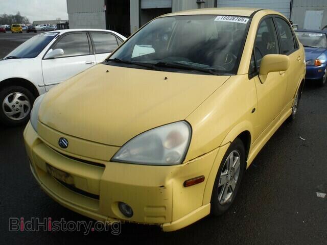 2003 SUZUKI AERIO - VIN: JS2RA41S835152181 - Фото 2