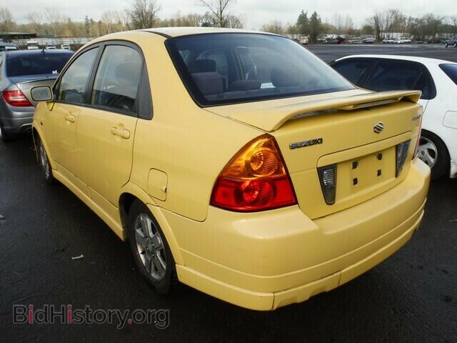 2003 SUZUKI AERIO - VIN: JS2RA41S835152181 - Фото 3