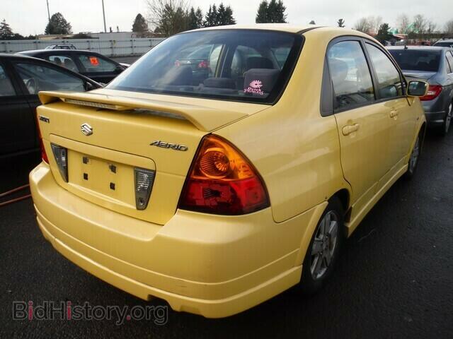 2003 SUZUKI AERIO - VIN: JS2RA41S835152181 - Фото 4