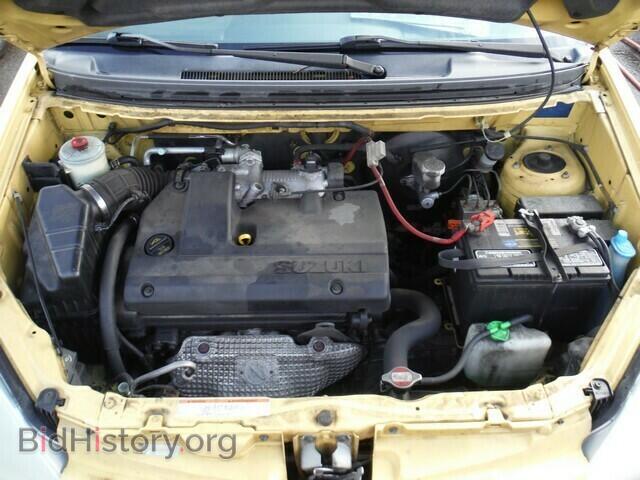 2003 SUZUKI AERIO - VIN: JS2RA41S835152181 - Фото 7
