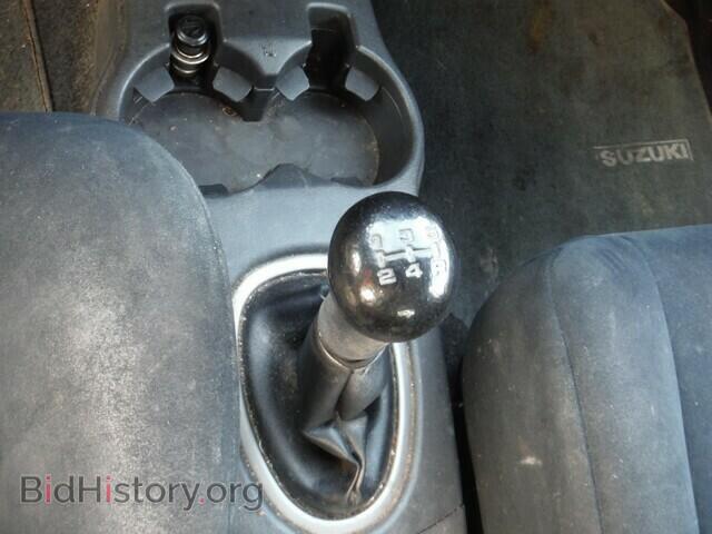 2003 SUZUKI AERIO - VIN: JS2RA41S835152181 - Фото 9