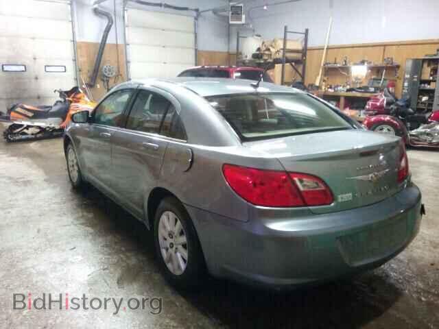 2010 CHRYSLER SEBRING - VIN: 1C3CC4FB8AN103034 - Фото 3