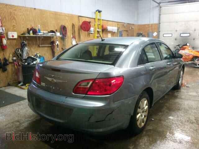 2010 CHRYSLER SEBRING - VIN: 1C3CC4FB8AN103034 - Фото 4