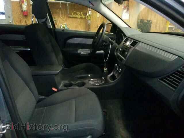 2010 CHRYSLER SEBRING - VIN: 1C3CC4FB8AN103034 - Фото 5