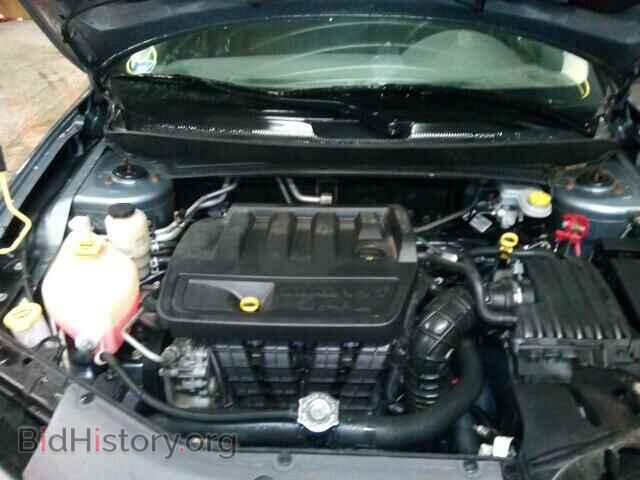 2010 CHRYSLER SEBRING - VIN: 1C3CC4FB8AN103034 - Фото 7