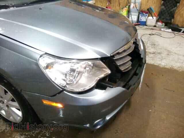 2010 CHRYSLER SEBRING - VIN: 1C3CC4FB8AN103034 - Фото 9