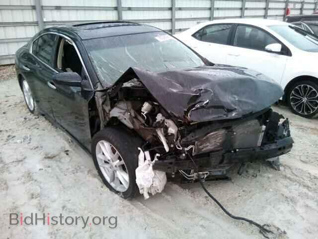 Фотография 1N4AA5AP1EC437169 - NISSAN MAXIMA 2014