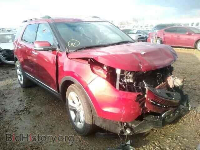 Фотография 1FM5K8F88EGC08973 - FORD EXPLORER 2014