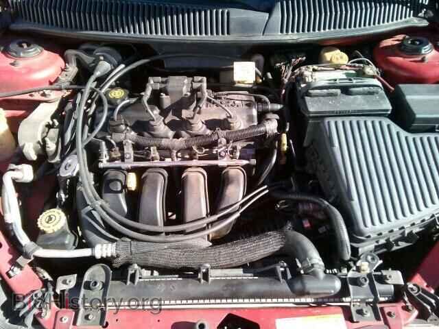 2002 DODGE NEON - VIN: 1B3ES56C22D504495 - Фото 7