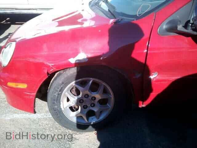 2002 DODGE NEON - VIN: 1B3ES56C22D504495 - Фото 9