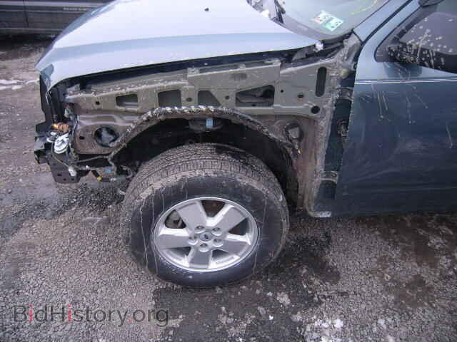 2012 FORD ESCAPE - VIN: 1FMCU9DG4CKC75078 - Фото 9