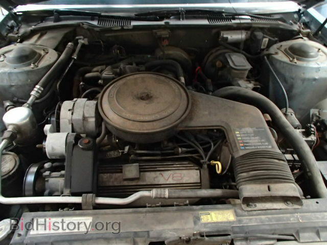 1985 CADILLAC DEVILLE - VIN: 1G6CD4784F4312542 - Фото 7