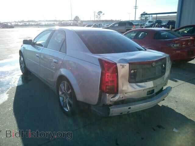 2004 CADILLAC CTS - VIN: 1G6DM577840104945 - Фото 3