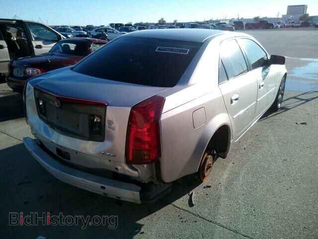 2004 CADILLAC CTS - VIN: 1G6DM577840104945 - Фото 4