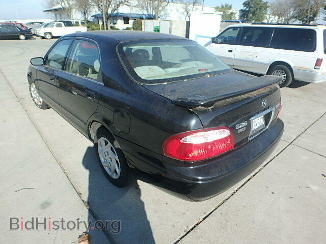 2001 MAZDA 626 - VIN: 1YVGF22C115217359 - Фото 3