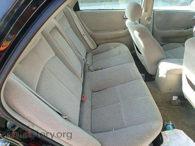 2001 MAZDA 626 - VIN: 1YVGF22C115217359 - Фото 6