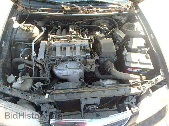 2001 MAZDA 626 - VIN: 1YVGF22C115217359 - Фото 7