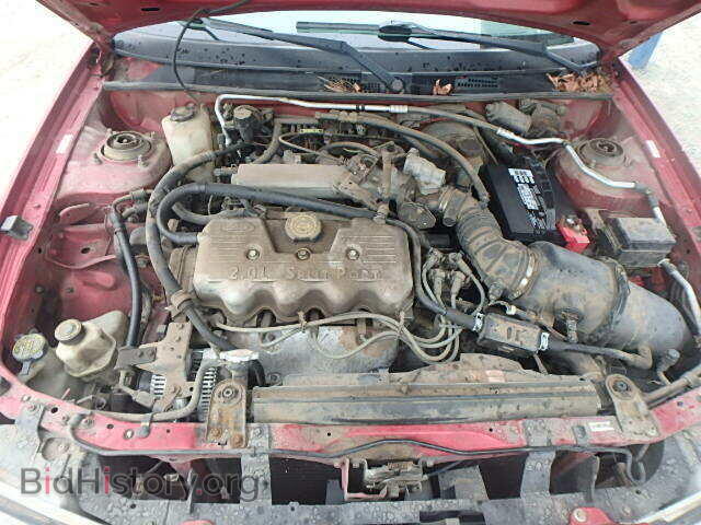 2000 FORD ESCORT - VIN: 3FAFP13P1YR218373 - Фото 7