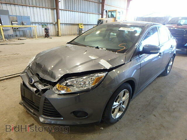 2014 FORD FOCUS - VIN: 1FADP3F22EL230996 - Photo 2