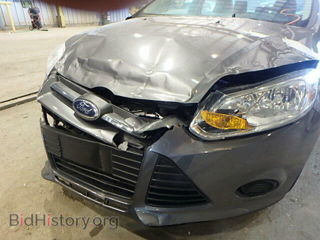 2014 FORD FOCUS - VIN: 1FADP3F22EL230996 - Photo 9