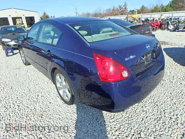 2005 NISSAN MAXIMA - VIN: 1N4BA41E75C845270 - Фото 3