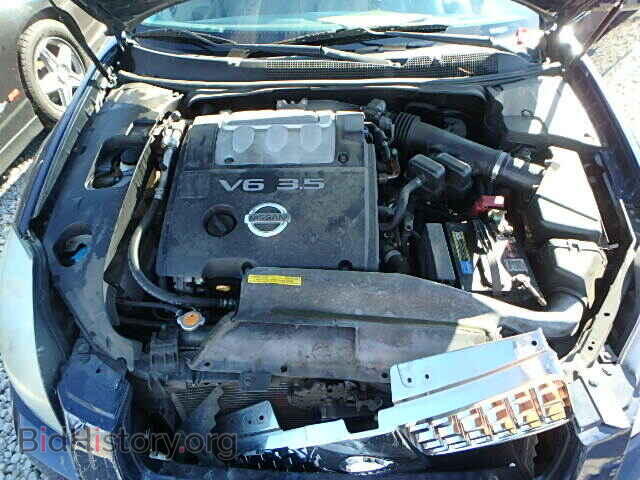 2005 NISSAN MAXIMA - VIN: 1N4BA41E75C845270 - Фото 7