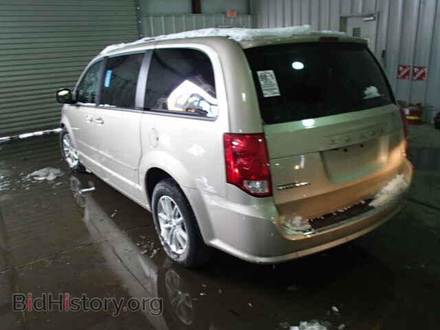 2014 DODGE CARAVAN - VIN: 2C4RDGCG7ER352258 - Фото 3