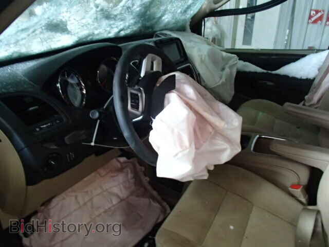 2014 DODGE CARAVAN - VIN: 2C4RDGCG7ER352258 - Фото 5