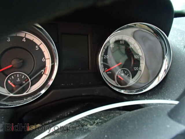 2014 DODGE CARAVAN - VIN: 2C4RDGCG7ER352258 - Фото 8